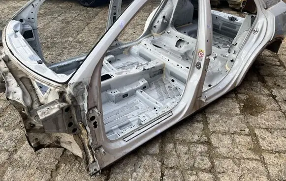 Audi Q2 - Rear quarter panel VW27798