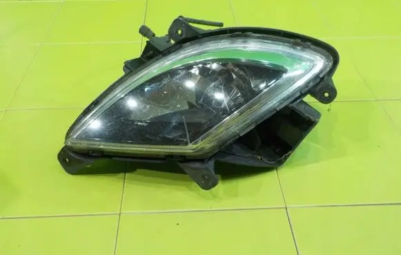 Hyundai ix20 Front fog light PRAWY XP157