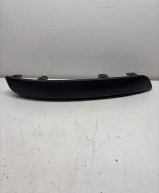 Peugeot 407 Front bumper splitter molding 9644644577 185727001601D