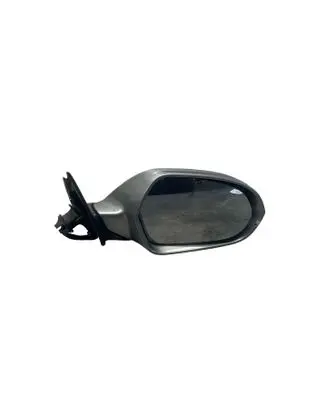 Audi A6 C7 Front door electric wing mirror 021143