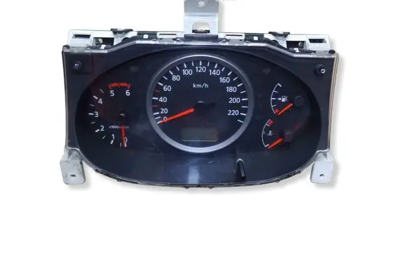 Nissan Almera Tino Speedometer (instrument cluster) BU714