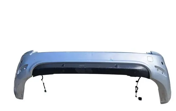 Ford Focus Rear bumper 8M51N17906A