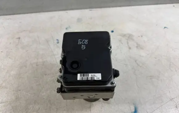 Peugeot 508 ABS Pump 9678189680