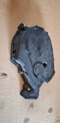 Jaguar XF Timing belt guard (cover) 8061090ZX6