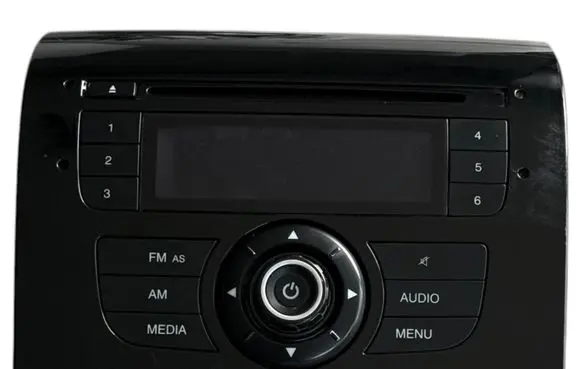 Fiat Ducato Radio/CD/DVD/GPS head unit 7355333750