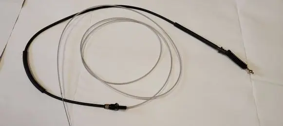 Volkswagen Transporter - Caravelle T3 Throttle cable 1022818