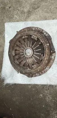 Mitsubishi Pajero Pressure plate 