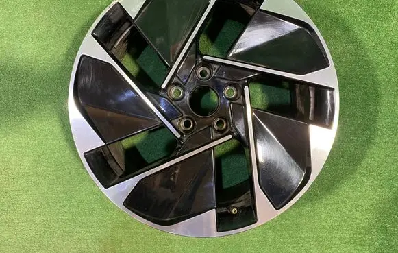 Volkswagen ID.3 R18 spare wheel 10A601025C