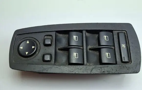 BMW X3 E83 Electric window control switch 3414355