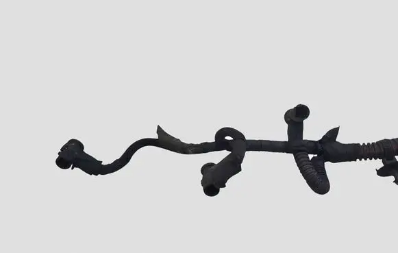 Volvo V50 Glow plug wires 9661094180