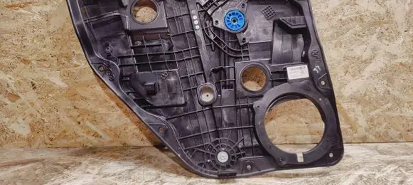 KIA Stinger Rear window lifting mechanism without motor 81410J5000