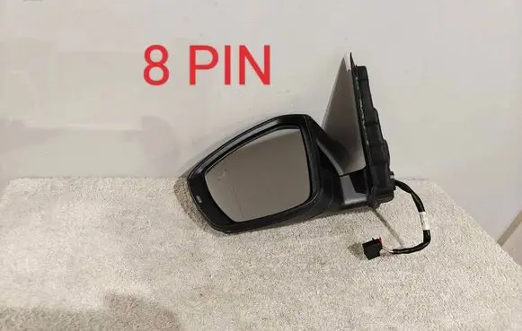 Volkswagen T-Roc Front door electric wing mirror E1041491