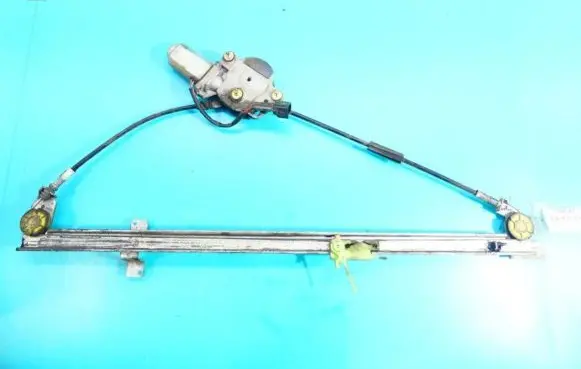 Citroen Jumper Front door window regulator with motor 1322757080 IMPRK1308902