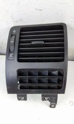 Volkswagen Touran I Dashboard side air vent grill/cover trim 1T0819703A