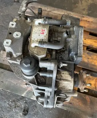 Skoda Octavia Mk2 (1Z) Automatic gearbox Kcw