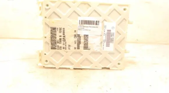 Ford Focus Fuse box set