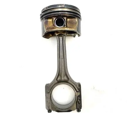 Audi A6 S6 C6 4F Piston with connecting rod 82L143