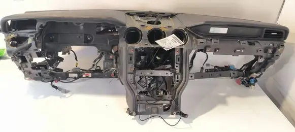 Ford Mustang VI Dashboard KOKPIT