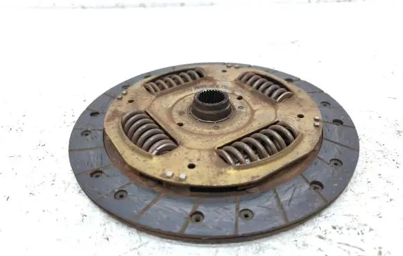 Volkswagen Polo IV 9N3 Pressure plate 3Q0095135