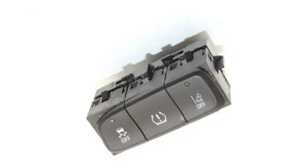 Opel Crossland X ESP (stability program) switch YP00032777