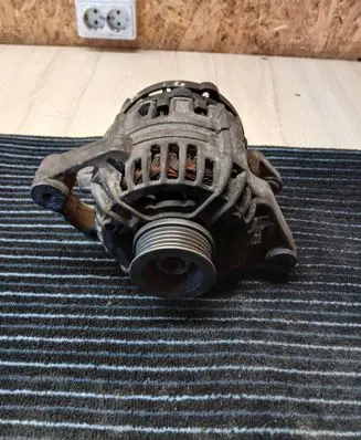 Opel Meriva A Generator/alternator 0124225024 09133600