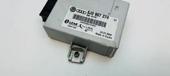Audi TT TTS Mk2 Tire pressure control unit 8J0907274
