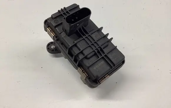 BMW 3 E90 E91 Turbine electric control actuator 4933519410 6NW01043004
