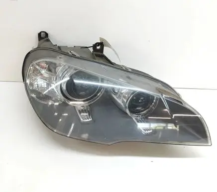 BMW X5 E70 Headlight/headlamp 7263052 7255724