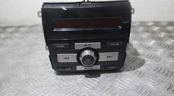 Honda City Radio/CD/DVD/GPS head unit 39100TM0U115M1