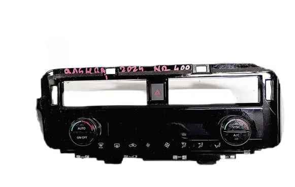 Climate control unit