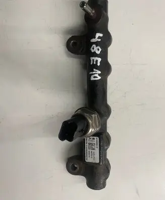 Citroen Jumper Fuel main line pipe 96743008005