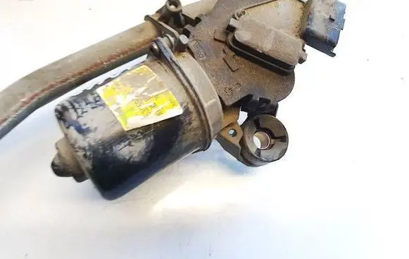 Wiper motor