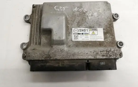 Mazda CX-5 Engine control unit/module SH0118881S