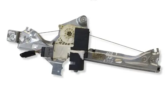 Peugeot 5008 Rear door window regulator with motor 9683670680 0310101622 912032102
