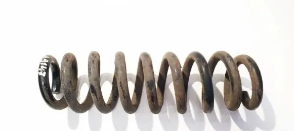BMW X1 E84 Rear coil spring