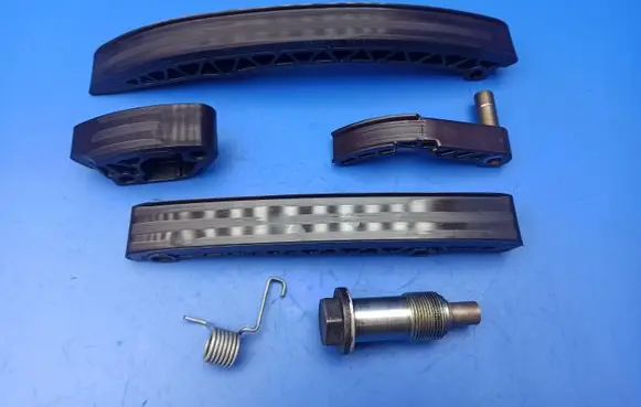Mercedes-Benz C W203 Slide rail for timing chain A6110520316 A6110520416 A6110520016