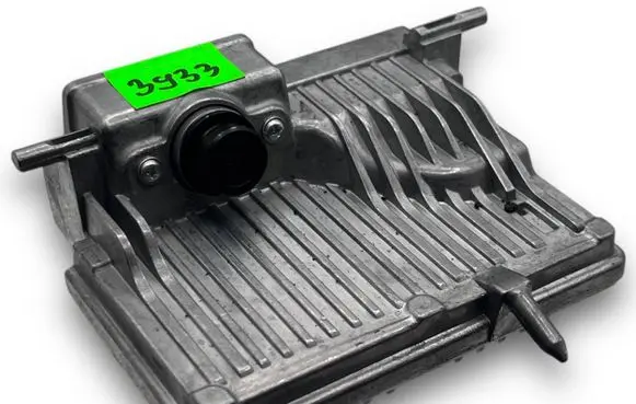 Mercedes-Benz C W206 Central body control module S3933 A2069008620