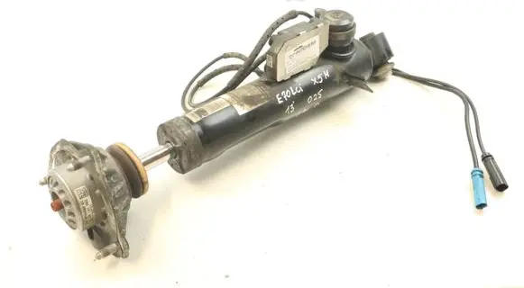 Rear shock absorber/damper