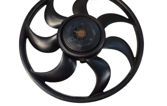Ford Edge II Electric radiator cooling fan 178 PA66GFM38
