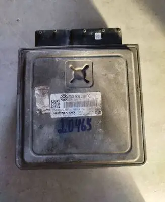 Volkswagen Golf V Engine control unit/module 03g906018fc