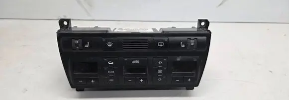 Audi A6 S6 C5 4B Climate control unit D610000 4B0820043G 5HB00760405