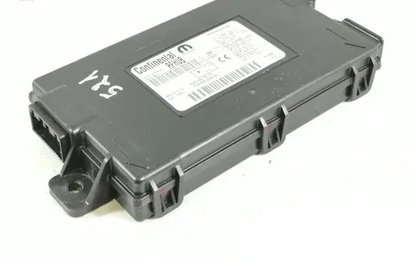 Dodge Challenger Keyless (KESSY) go control unit/module 68441616AA