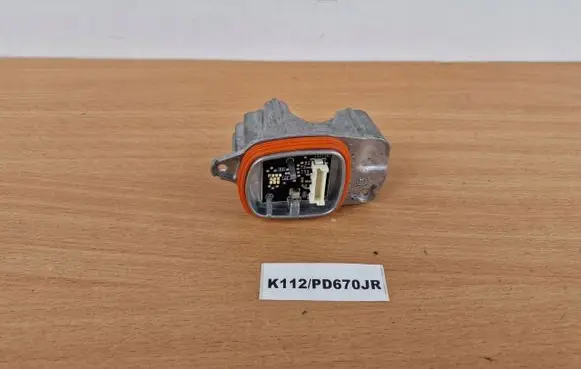 Volkswagen Golf Sportsvan LED ballast control module 510998478
