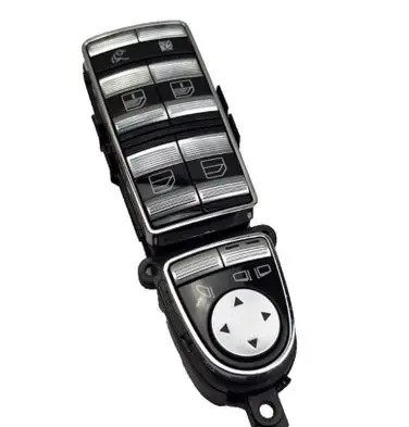 Mercedes-Benz S W221 Electric window control switch A2218213951