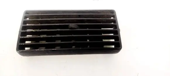 Dash center air vent grill