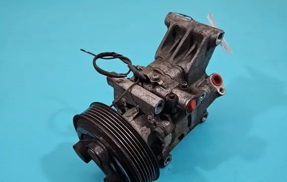 Air conditioning (A/C) compressor (pump)