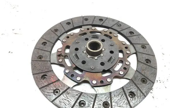 Citroen C3 Pressure plate 91035A 9800221880