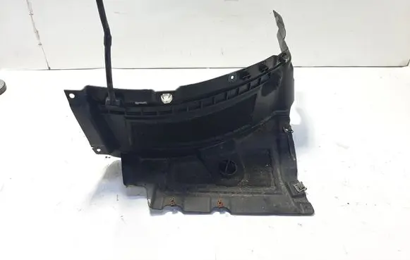 Audi A6 Allroad C7 Front wheel arch liner splash guards 4G9853888A