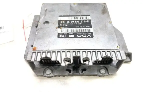 Mercedes-Benz S W140 Engine control unit/module ECU 0195450932