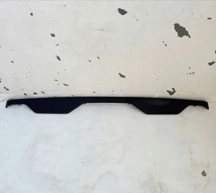 Jeep Wrangler Front door glass trim molding 6AC42TX7AC